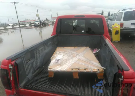 1998 Ford Ranger Splash/Xl/Xlt from USA, damaged, VIN 1FTYR10C2WPA64355